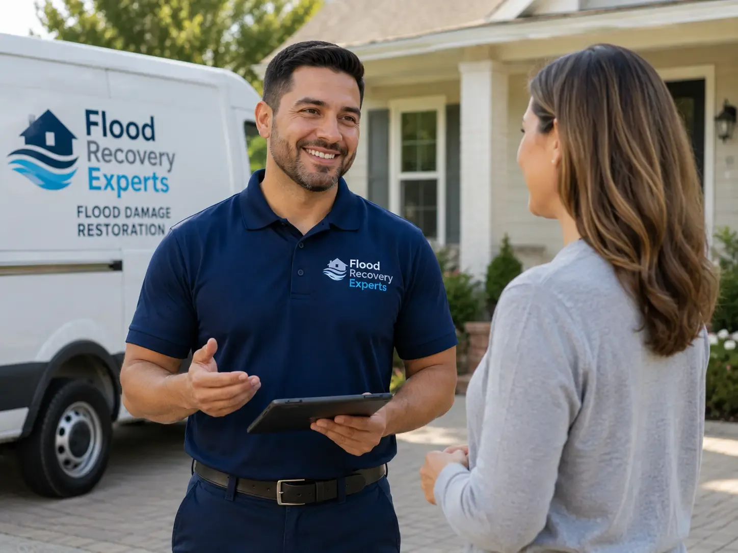 Flood Damage Cleanup Mount Calvary, WI FAQs